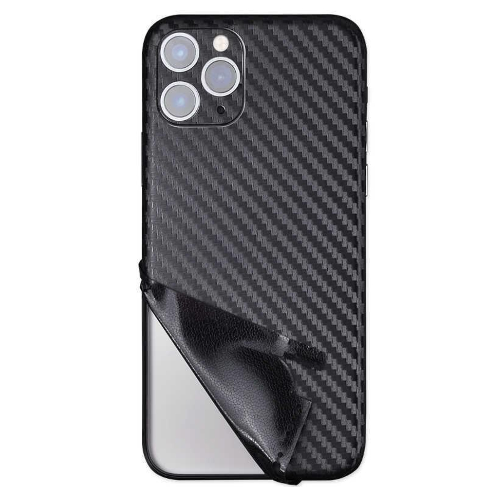 Защитная пленка на заднюю панель для iPhone 14 Pro Max усилиная гидрогелевая бронепленка
