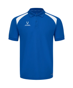 Поло Jogel DIVISION PerFormDRY CVC Polo, синий Z2