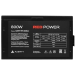 Блок питания Azerty RPA-800BA2 800W ATX (черный)
