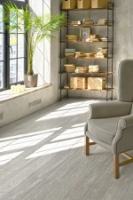 Каменно-полимерная плитка Alpine Floor Интенс (Intense) Голубой Лес ЭКО 9-8