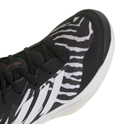 Женские Кроссовки теннисные Adidas Avacourt 3 - core black/white