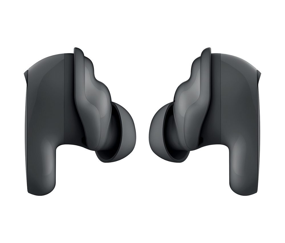 Bose QuietComfort Earbuds II черный