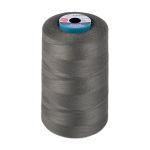 Нитки универсальные Gamma 50/2, 4570 м (5000 ярд) / 1 кат., 343 серый