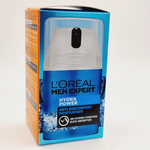 Увлажняющий гель L'Oral Men Expert Hydra Power 50 мл (Франция)