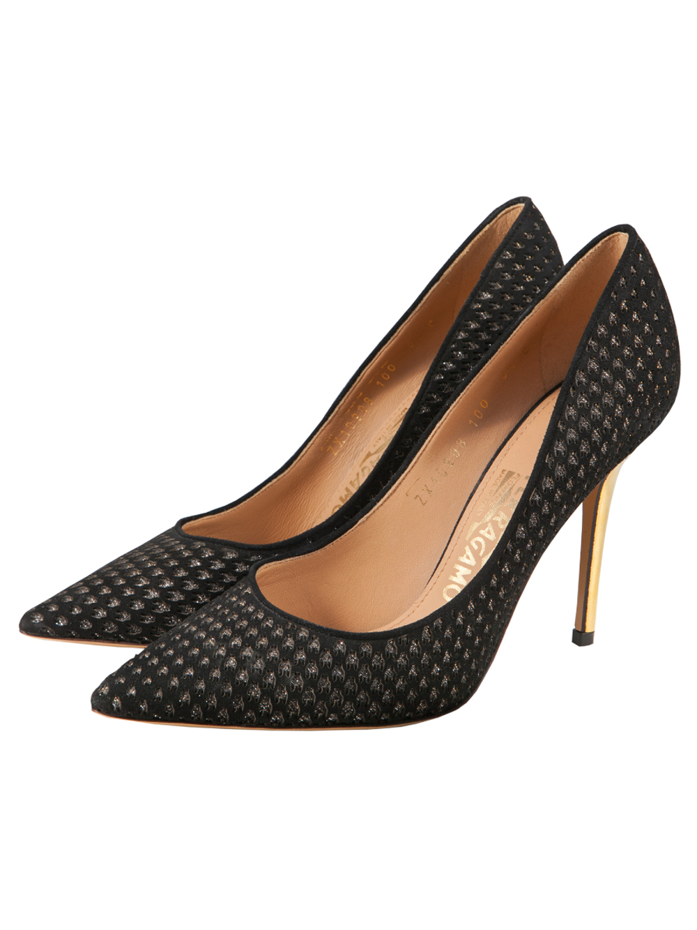 SALVATORE FERRAGAMO Туфли женские