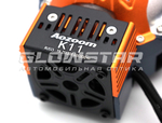 Билед модули Aozoom K11 2026 3.0 дюйма, 2 чипа, 63W/70W, 12V, 5800K, крепление 3R (комплект, 2шт)