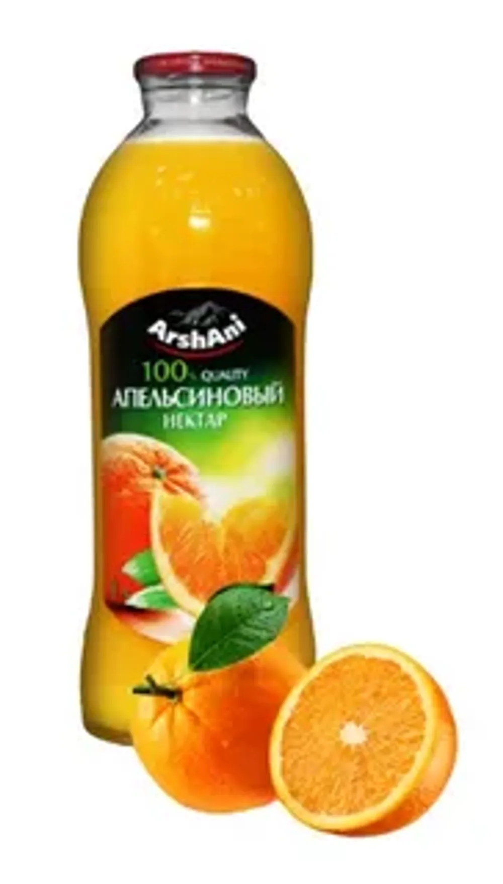 Нектар Апельсиновый Arshani 1л