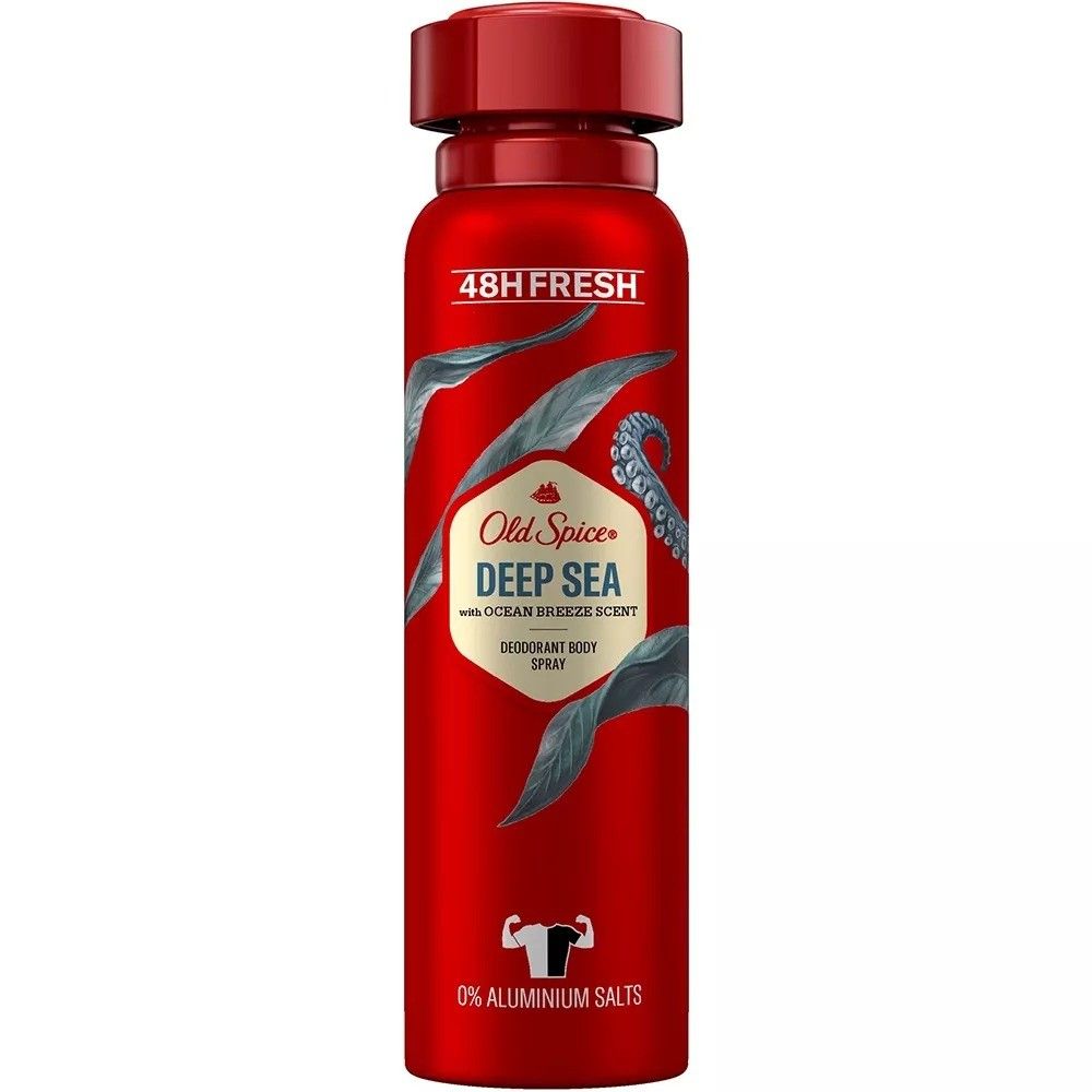 Дезодорант Old Spice Deep Sea 150мл
