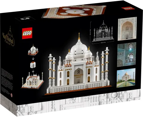 Конструктор LEGO Architecture 21056 Тадж-Махал