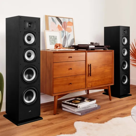 Polk Audio Monitor XT70 Black