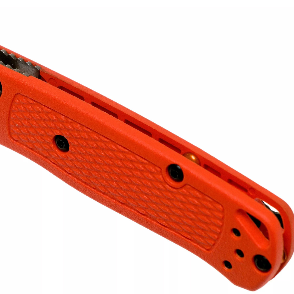 Нож складной Benchmade Mini Bugout® | Orange Grivory®