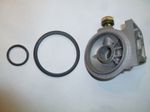 Фильтр топливный в сборе с кронштейном Yangdong YND485D; TDY 15 4L/Fuel filter