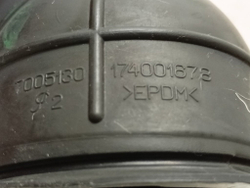 IWUE4105CIS кт64 Сливной патрубок  для стиральной машины Indesit 174001678 б/у