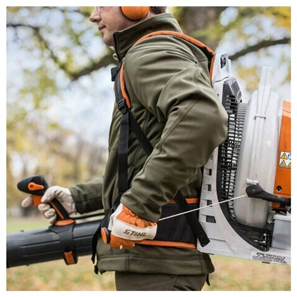 Бензиновая воздуходувка STIHL BR 200