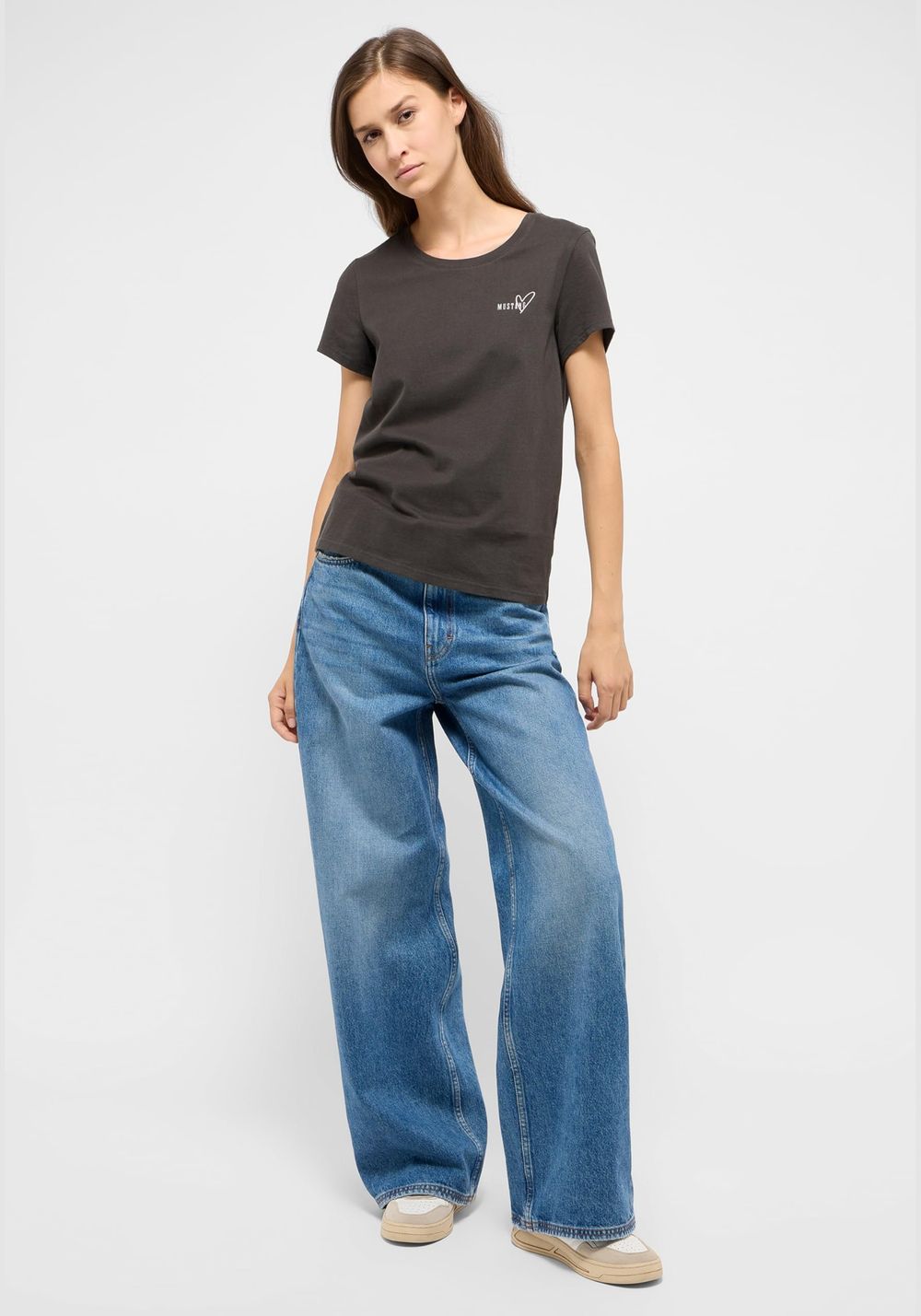 Джинсы Luise Wide 1015999-5000-585