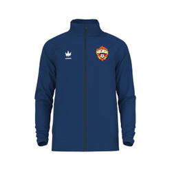 Куртка ветрозащитная детская CSKA Evolution 26 NH Rain Jacket Y — Obsidian