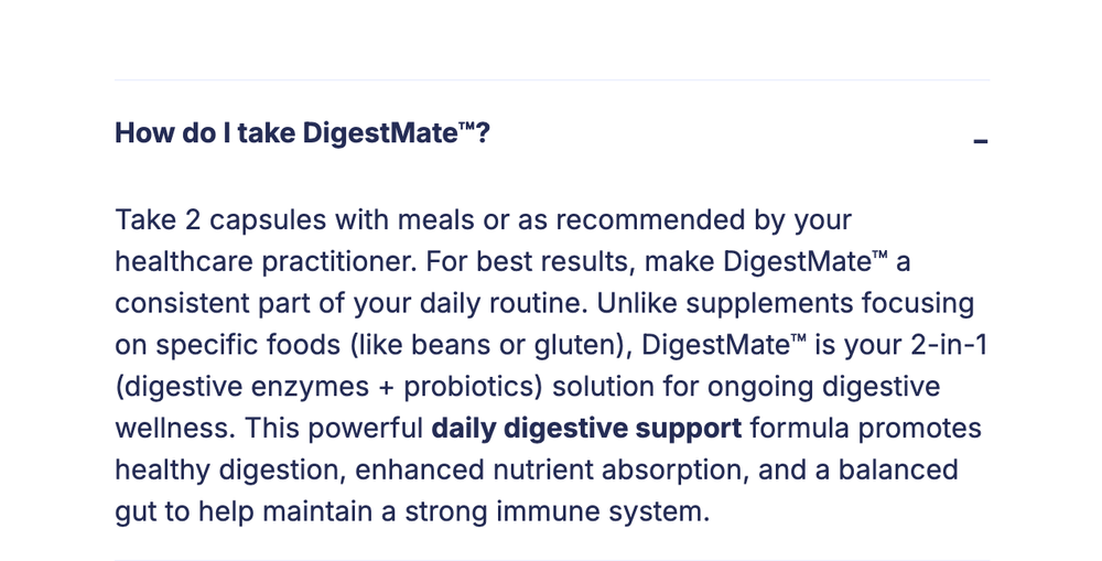 DigestMate