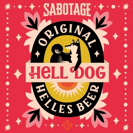 Пиво Саботаж Хэлл Дог / Sabotage Hell Dog 30л - кег