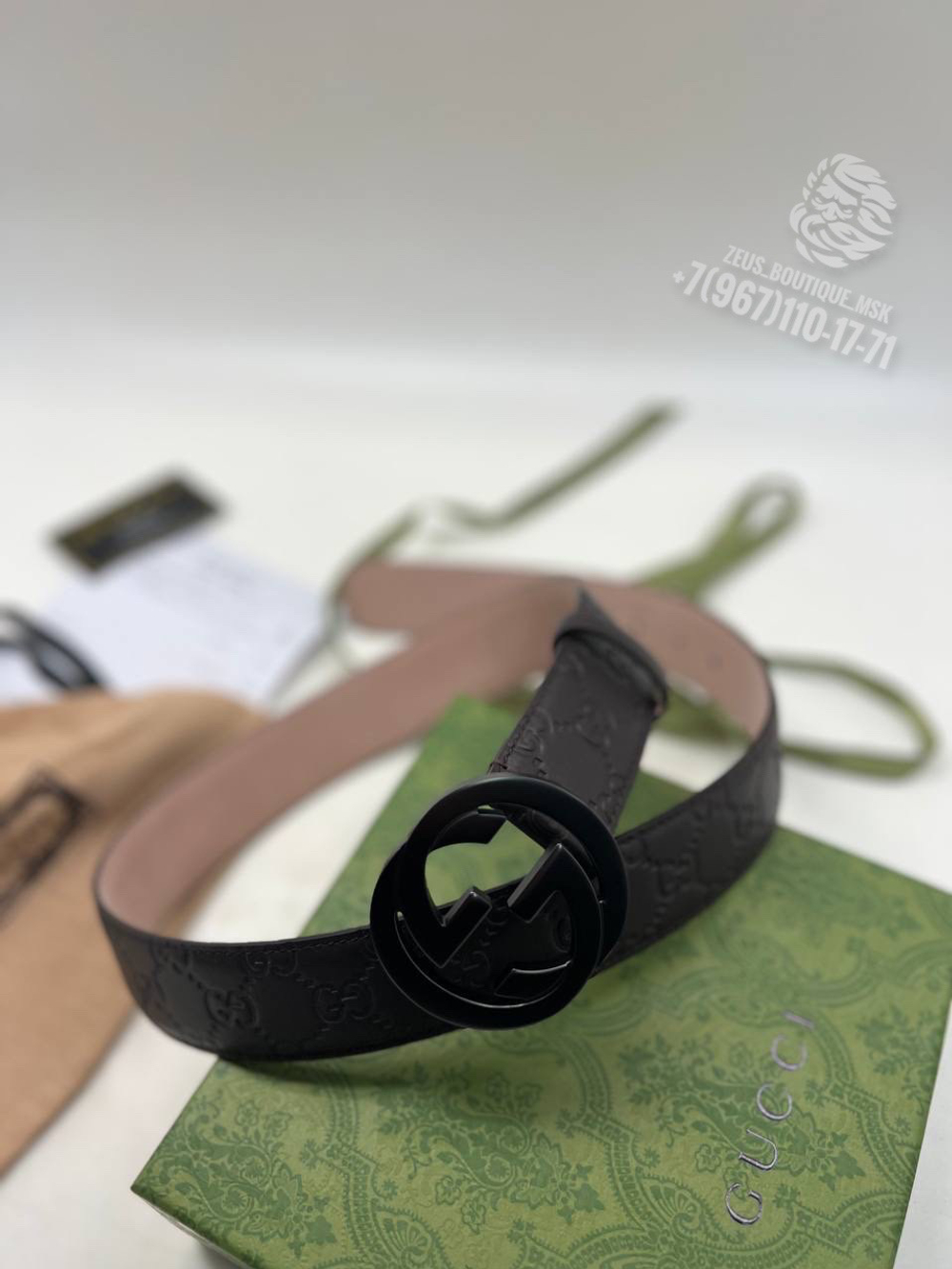 Ремень Gucci