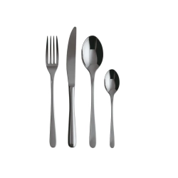 Sambonet Набор столовых приборов Taste PVD 24 предмета (6 персон) Черный EAN 8014808164774