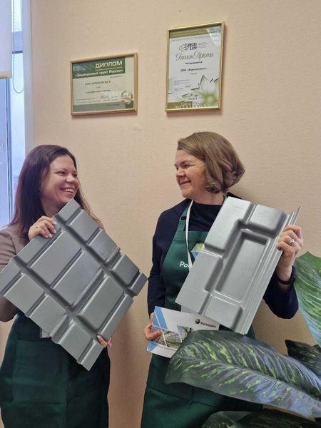 Подготовка к выставке "Кооперация Питомников" завершилась! Увидимся 26 октября!