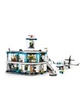 Конструктор City 60502 Аэропорт с самолетом