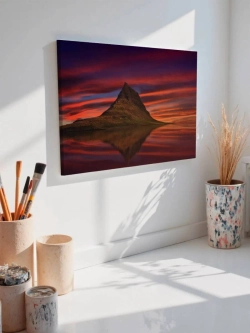 Картина на стену 40 X 50 Гора
