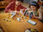 Конструктор LEGO Star Wars 75343 Смешанные истребители TIE Fighter & X-Wing