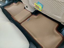 Автоковрики для MERCEDES GLB