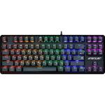 Клавиатура Defender Avenger GK-412, USB, черная (механическая)