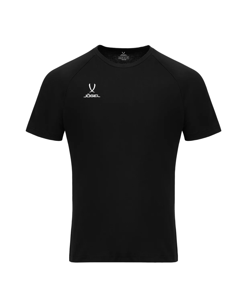 Футболка ESSENTIAL CVC Tee, черный