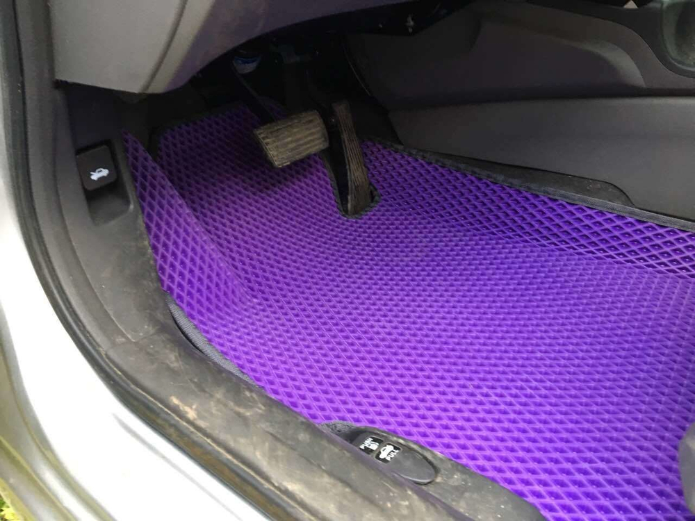 Автоковрики для HONDA CIVIC 8 (2005-2011), 4D, седан