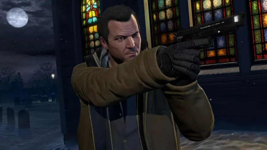 Научная работа. GTA V использовали для исследований свыше 800 раз