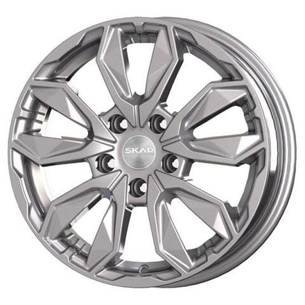 Скад Сочи 6x16 5x114.3 ET 45 Dia 67.1 (HS)