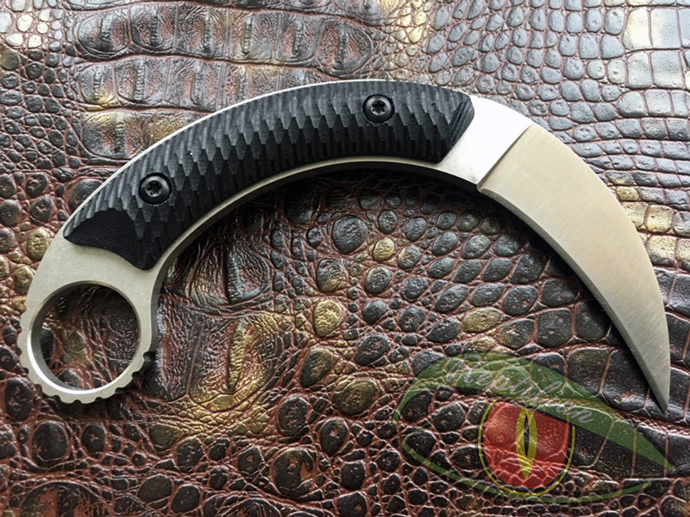 Керамбит Steelclaw "Серп" CLW07-1