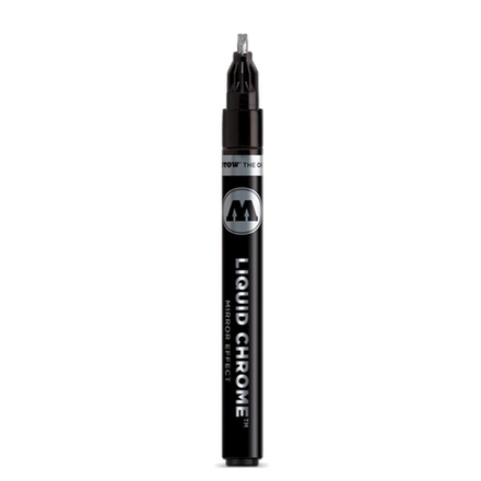 Маркер Molotow LIQUID CHROME - 3мм