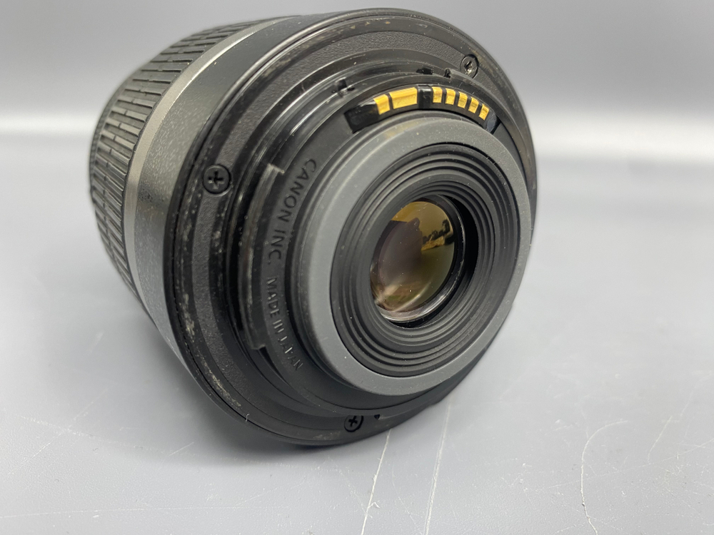 Canon EF-S 18-55mm 3.5-5.6 IS Нерабочий AF