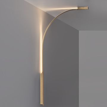 Угловой элемент для инсталляции 16W 3000K 7154/100A бронза Fino XS Odeon Light