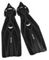Ласты Seac Sub F1 Sling Strap черные