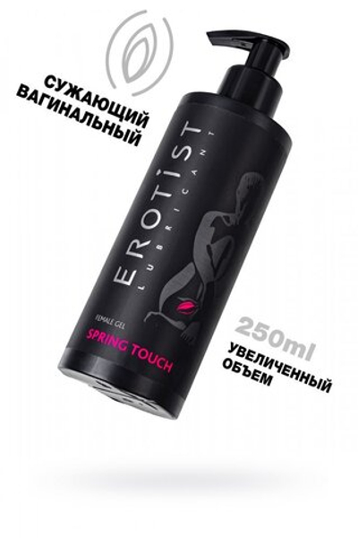 Гель для женщин сужающий Erotist Spring Touch 250 мл
