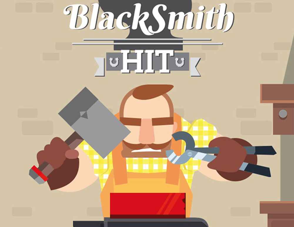 BlackSmith HIT (для ПК, цифровой код доступа)