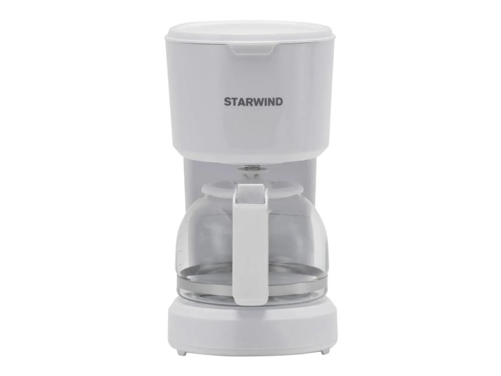 Кофеварка StarWind STD0611 белый