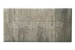 Тротуарная плитка Braer Сити 600 x 300, Color Mix Туман, 80 мм