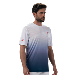 Мужская футболка Drop Shot DT301307 Blanco