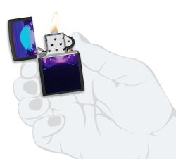 Зажигалка Zippo Sunset Black (49809) 5
