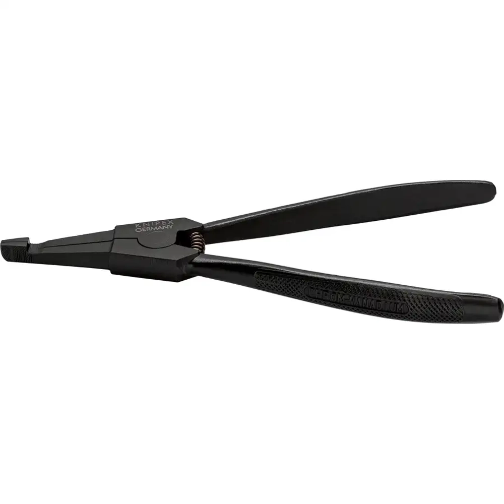 Клещи монтажные чернёные 170 мм Knipex 45 10 170