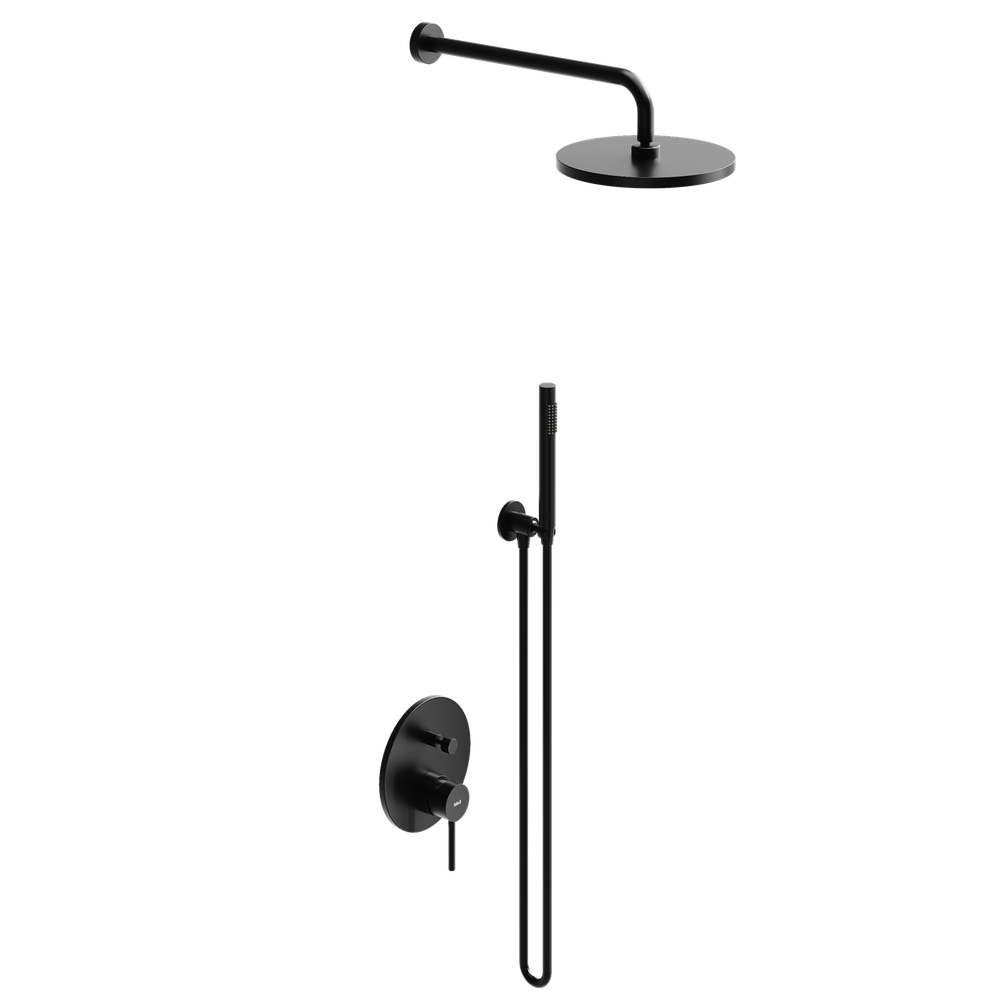 Душевая система RUBINELLI ELEGANZA RB-U5017MB