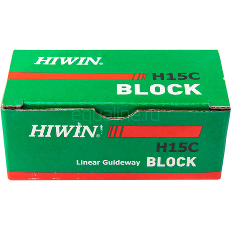 Каретка HIWIN EGH15CAZBH