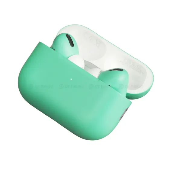 Apple AirPods Pro 2 USB-C Electric Green Matte
