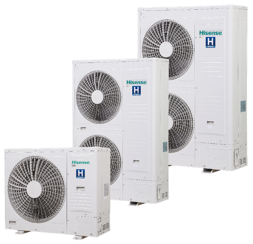 Наружный блок VRF-системы Hisense AVW-54HJFH